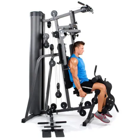 Multi-gym station pour training complet en home gym de musculation - Autark 1500 - vue 7