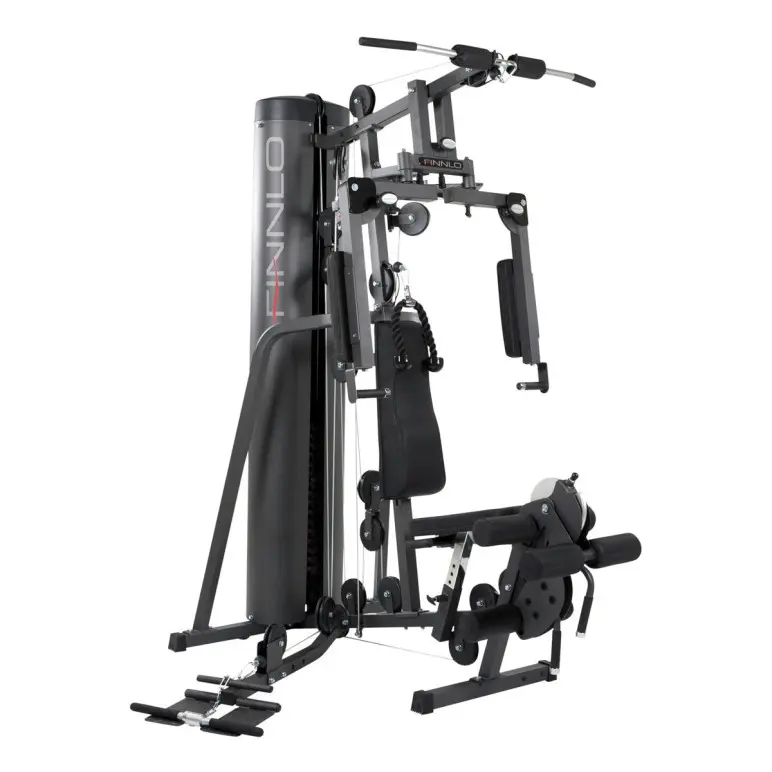 Multi-gym station pour training complet en home gym de musculation - Autark 1500