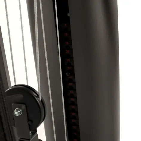 Multi-gym station pour training complet en home gym de musculation - Autark 1500 - vue 3