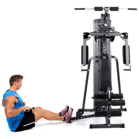 Multi-gym station pour training complet en home gym de musculation - Autark 1500 - vue 14