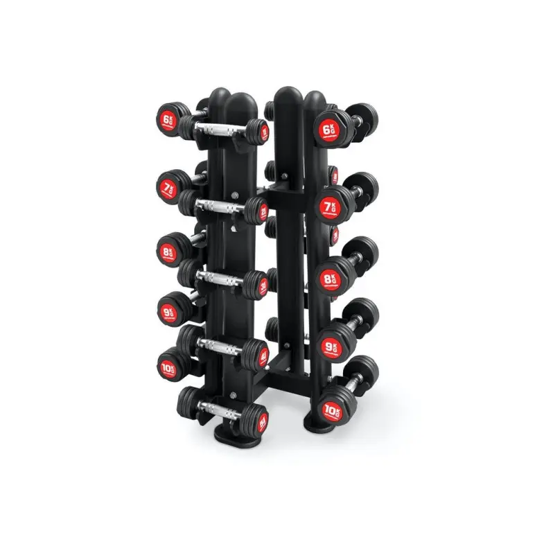 Support de rangement pour haltères