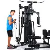 Station de musculation Hammer ultra-complète avec 40 options d'entraînement - vue 13