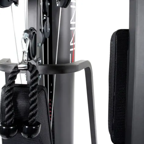 Station de musculation Hammer ultra-complète avec 40 options d'entraînement - vue 6