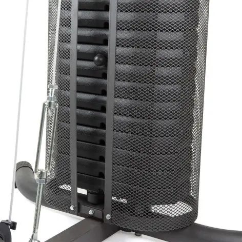 Appareil de musculation avec modules d'entraînement divers - vue 4