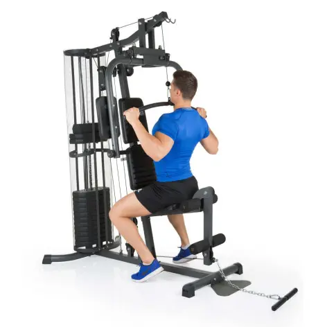 Appareil de musculation avec modules d'entraînement divers - vue 14