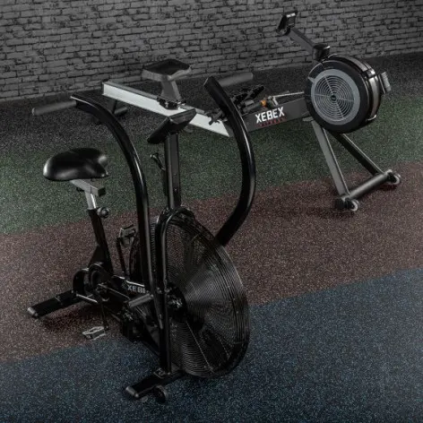 Grand tapis de revêtement au sol en caoutchouc 12,5 m² - vue 3