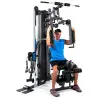 Machine de musculation ultra-polyvalente avec kit d'accessoires pour home training - vue 15