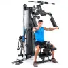 Machine de musculation ultra-polyvalente avec kit d'accessoires pour home training - vue 9