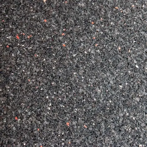 Rouleau revêtement de sol en caoutchouc 10 m² - vue 4