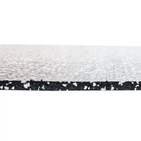 Revêtement de sol ultra-résistant en caoutchouc 10 m² - vue 4