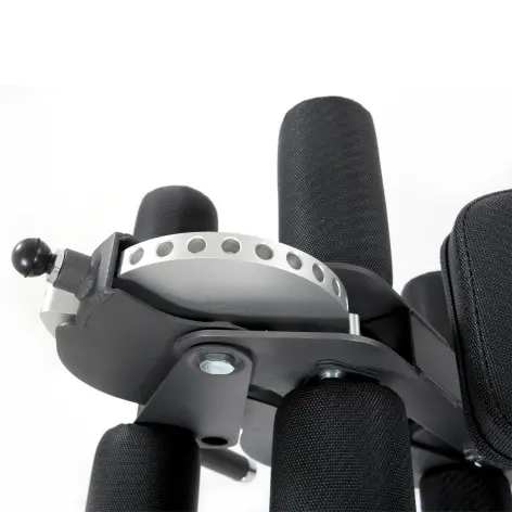 Station de musculation polyvalente avec l'extension ab/back trainer - vue 4