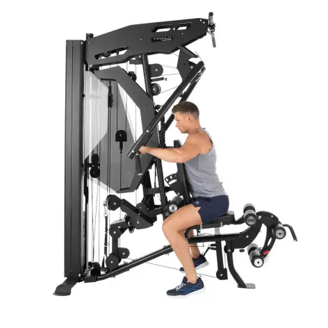 Station polyvalente de musculation Hammer - vue 20