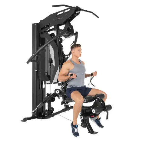 Station polyvalente de musculation Hammer - vue 23