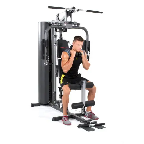 Training station pour exercices de sport variés à domicile - vue 6