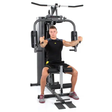 Training station pour exercices de sport variés à domicile - vue 7