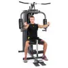 Training station pour exercices de sport variés à domicile - vue 7