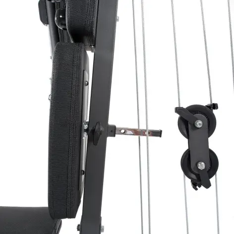 Training station pour exercices de sport variés à domicile - vue 4