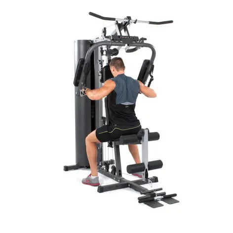 Training station pour exercices de sport variés à domicile - vue 9