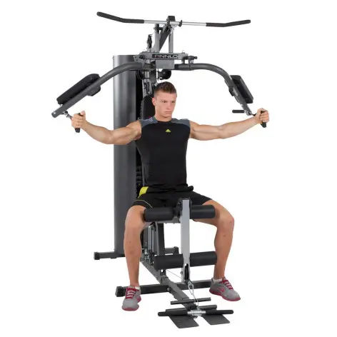 Training station pour exercices de sport variés à domicile - vue 10
