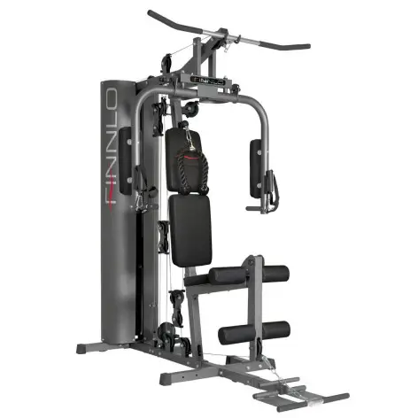 Training station pour exercices de sport variés à domicile
