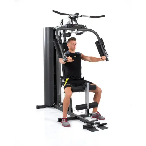 Training station pour exercices de sport variés à domicile - vue 11