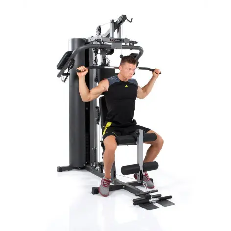 Training station pour exercices de sport variés à domicile - vue 12