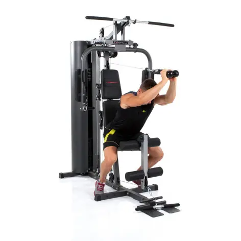 Training station pour exercices de sport variés à domicile - vue 13