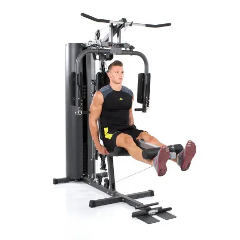 Training station pour exercices de sport variés à domicile - vue 15