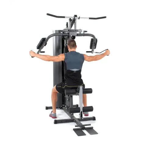 Training station pour exercices de sport variés à domicile - vue 19