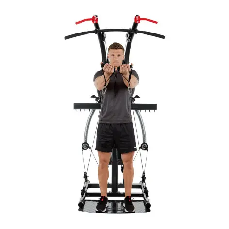 station sportive de musculation et de remise en forme - Caractère polyvalent - vue 15