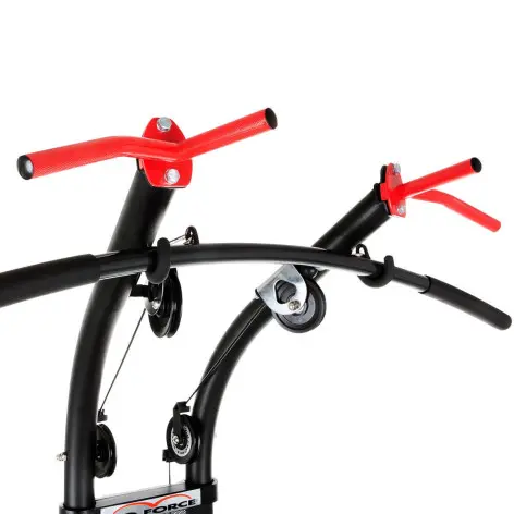 station sportive de musculation et de remise en forme - Caractère polyvalent - vue 3