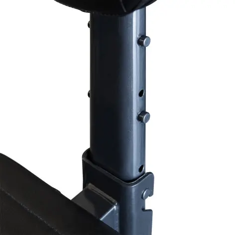 Station pour exercices de sport à la maison - Machine à résistance TNT et banc de musculation - vue 6