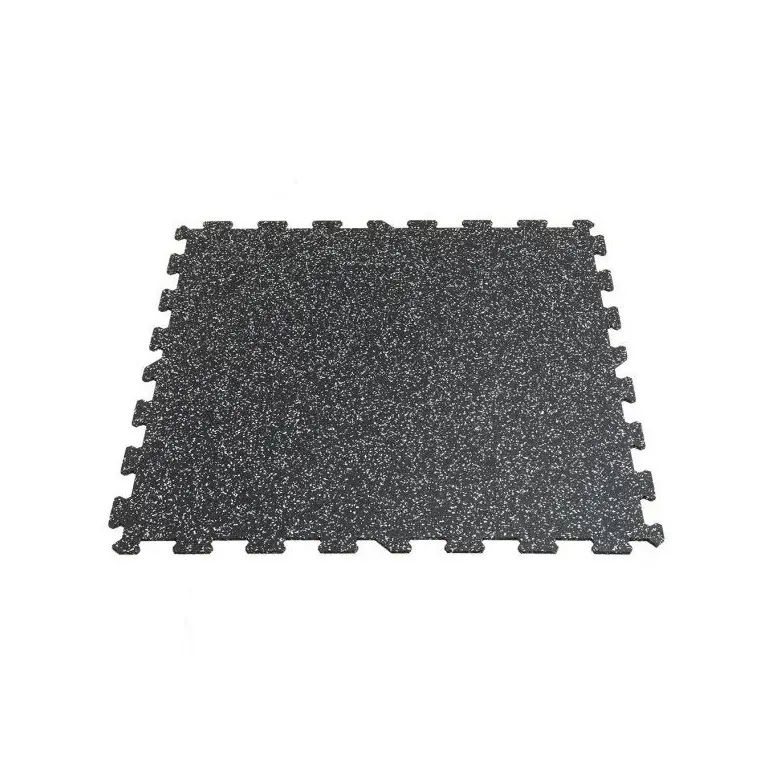 Dalle puzzle revêtement de sol homegym - 956 mm x 956 mm - vue 8