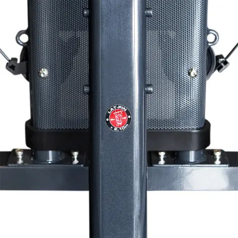 Station pour exercices de sport à la maison - Machine à résistance TNT et banc de musculation - vue 9