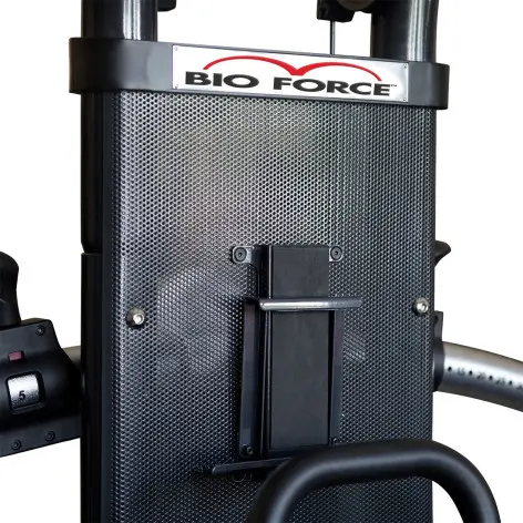 Station pour exercices de sport à la maison - Machine à résistance TNT et banc de musculation - vue 7