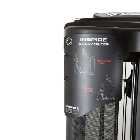 Station 2 en 1 d'entraînement pour les bras - Biceps et triceps - vue 6