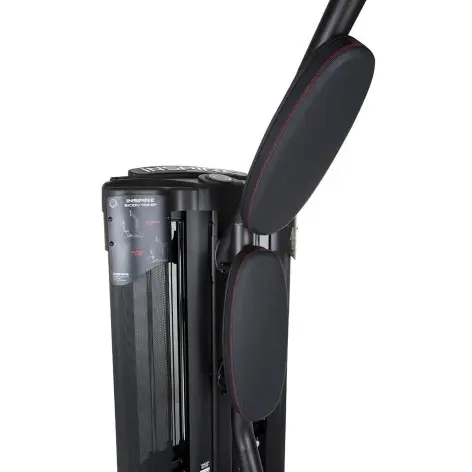 Station 2 en 1 d'entraînement pour les bras - Biceps et triceps - vue 2