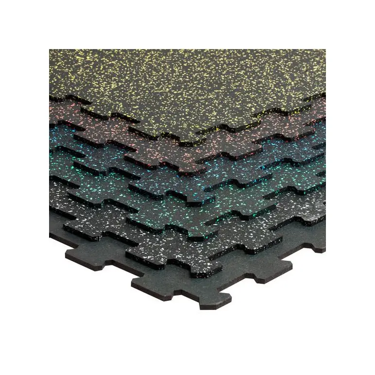 Dalle puzzle revêtement de sol homegym - 956 mm x 956 mm