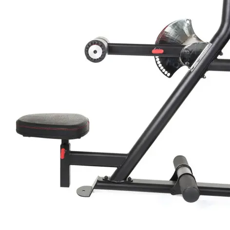 station polyvalente de musculation avec fonction lat pulldown et row machine - vue 9