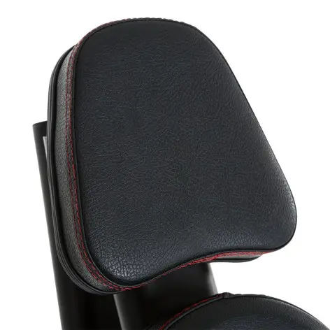 Station d'entraînement pour les jambes pour exercices de leg curl et leg extension - vue 9