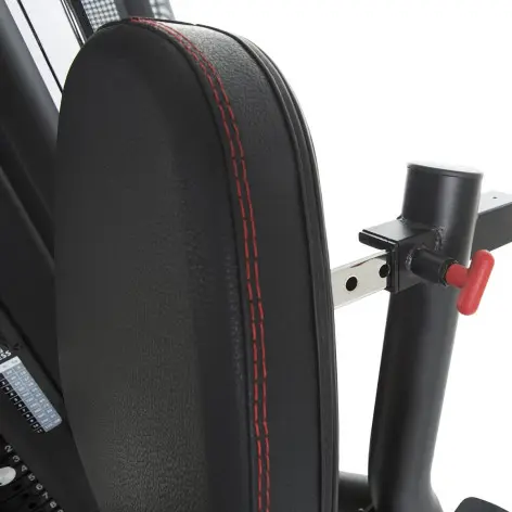 Double station d'entraînement pour exercices physique à domicile : leg press / calf squat - vue 6