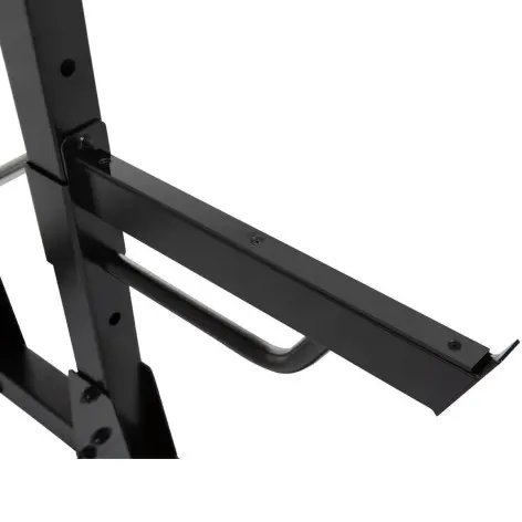 Rack de musculation ultra-polyvalent et robuste pour exercices multiples - vue 4