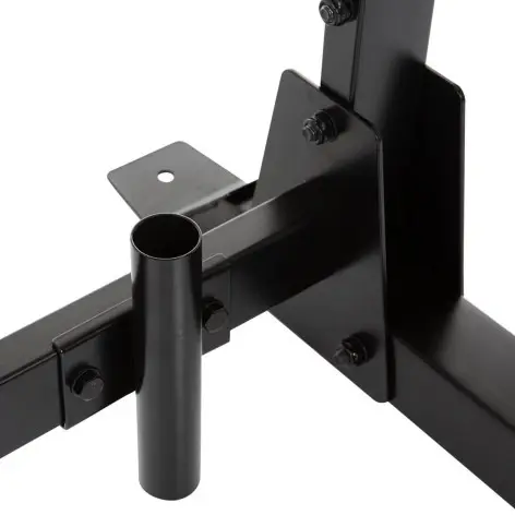 Rack de musculation ultra-polyvalent et robuste pour exercices multiples - vue 5