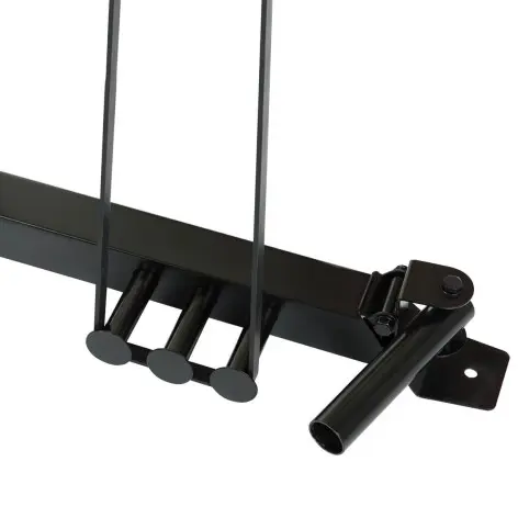 Rack de musculation ultra-polyvalent et robuste pour exercices multiples - vue 6