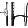 Rack de musculation ultra-polyvalent et robuste pour exercices multiples - vue 3
