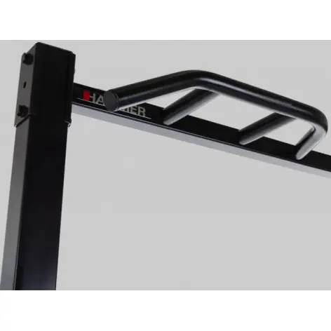 Rack de musculation ultra-polyvalent et robuste pour exercices multiples - vue 7