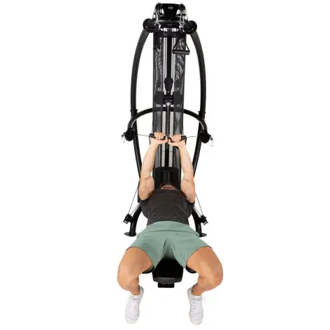 station de musculation de précision pour mouvements de sport divers à domicile - vue 16