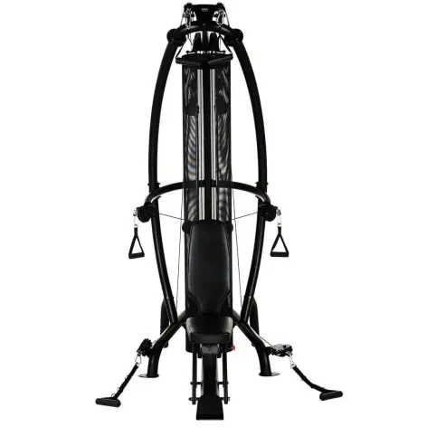 station de musculation de précision pour mouvements de sport divers à domicile - vue 2