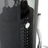 Station multi-fonctions avec set d'accessoires : Training complet de sport en homegym - vue 3