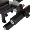 Station multi-fonctions avec set d'accessoires : Training complet de sport en homegym - vue 4